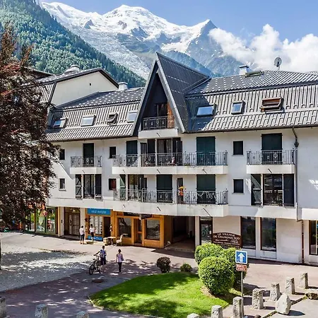 Aiguille - All Year Appartement