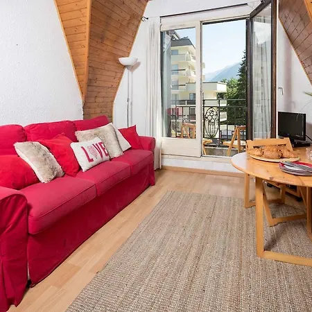 Aiguille - All Year Appartement