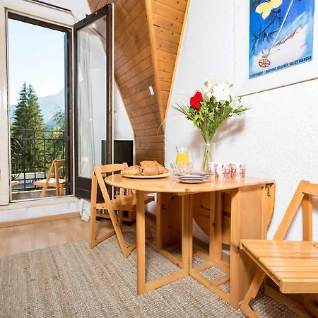 Appartement Aiguille - All Year *
