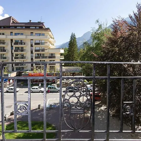 Appartement Aiguille - All Year Chamonix