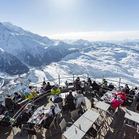 Aiguille - All Year Appartement Chamonix