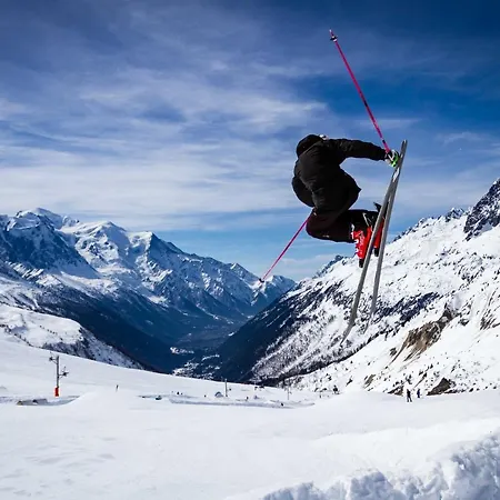 Appartement Aiguille - All Year Chamonix